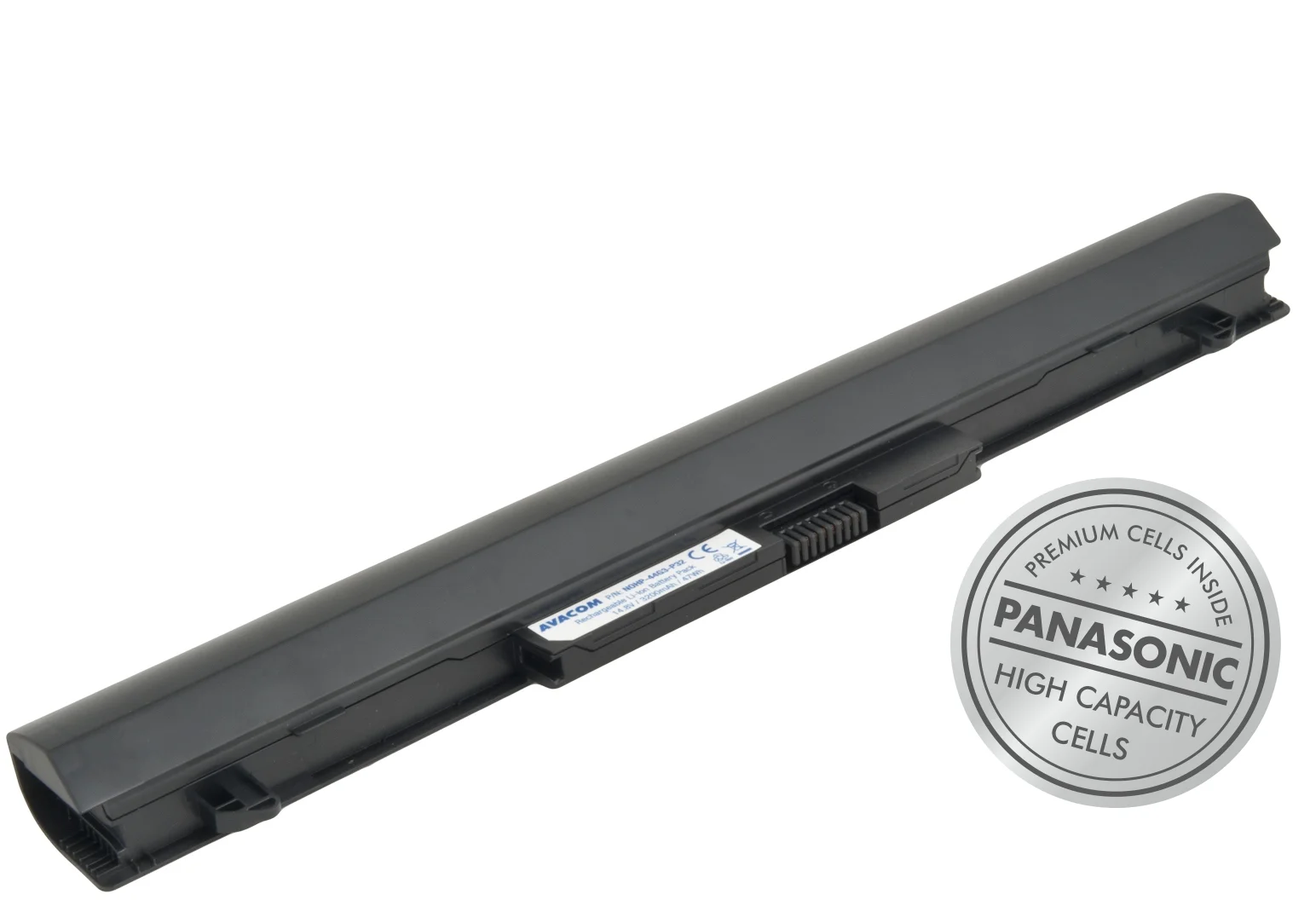 HP 440 G3, 430 G3 Li-Ion 14,8 V 3200 mAh 47Wh