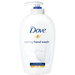 Tekuté mydlo na umývanie rúk Dove Original 250 ml