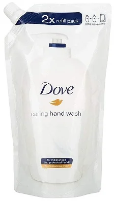 Dove Original krémové tekuté mydlo na ruky 500 ml náplň