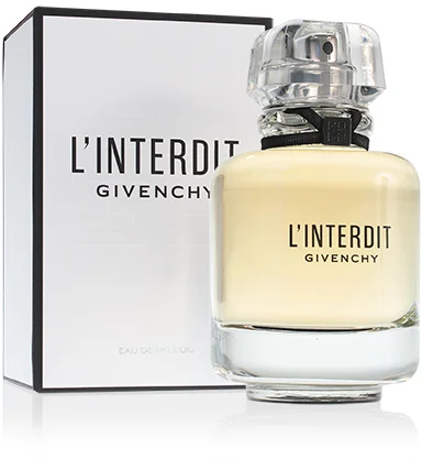 Givenchy L'Interdit EdP 80 ml pre ženy
