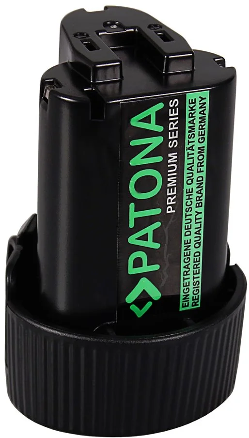 Batéria PATONA pre akumulátorové náradie Makita 10,8 V 2500 mAh Li-Ion Premium