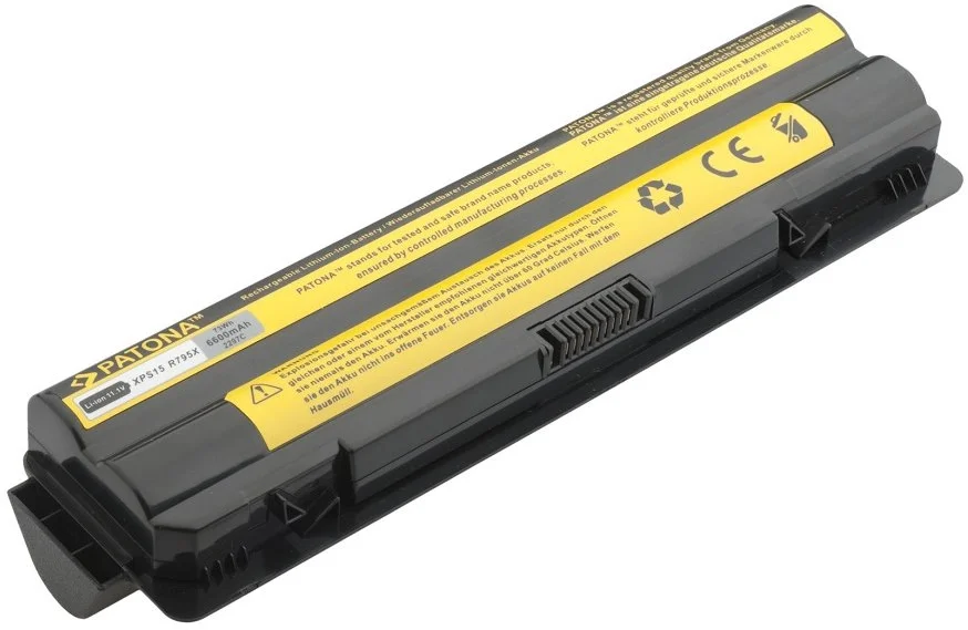 PATONA batéria pre ntb DELL STUDIO XPS 14 6600mAh 11,1V