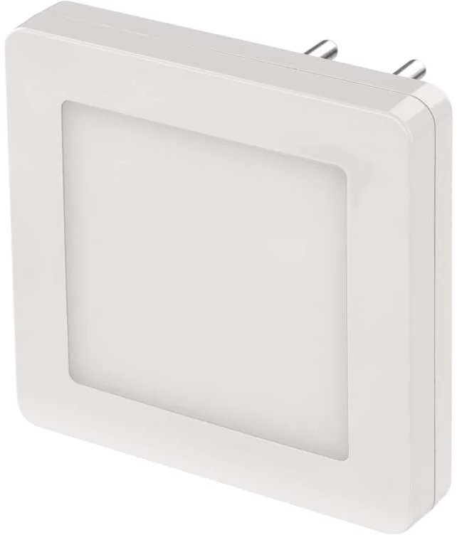 Nočné svetlo LED P3316 s fotosenzorom do zásuvky