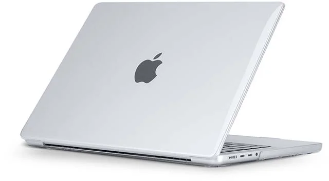 Epico KRYT na MacBook Pro 16" GLOSS - biely (A2485)