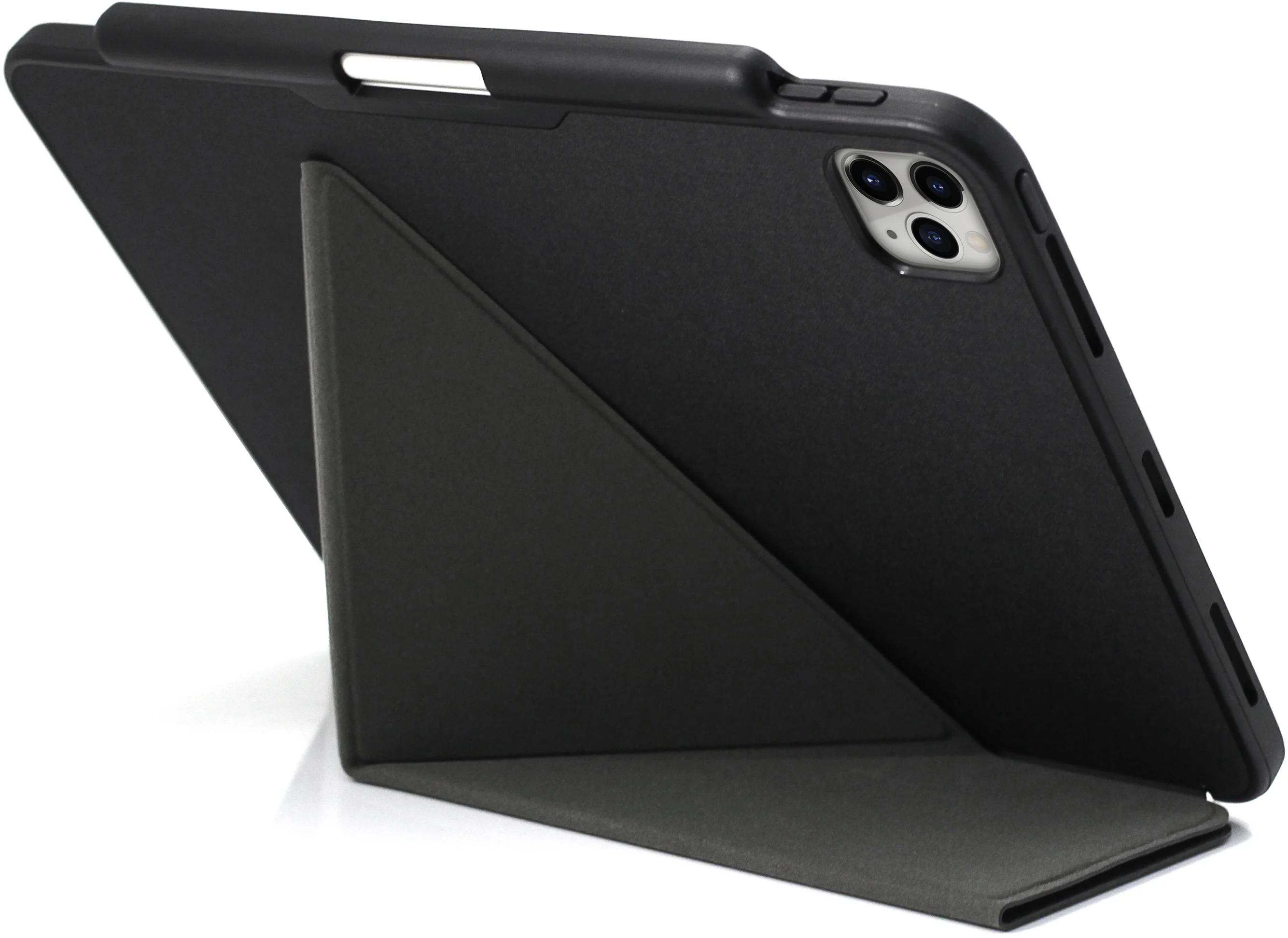 Epico Pro Flip Case 2 iPad Pro 11" (2018/2020/2021/2022)/Air 10.9"/Air 10.9" M1/Air 11" M2/Air 11" M3 - čierny