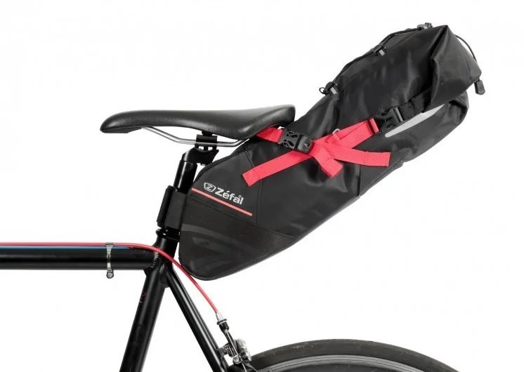 Sedlová brašna Zefal Z-Adventure R17