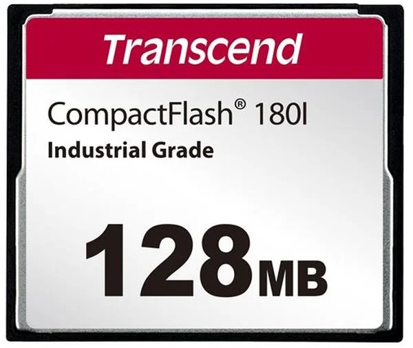 Transcend Industrial CF180I 128 MB