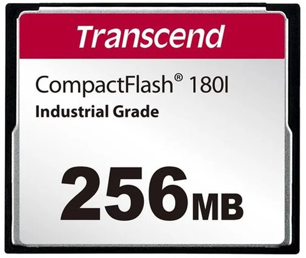 Transcend Industrial CF180I 256MB