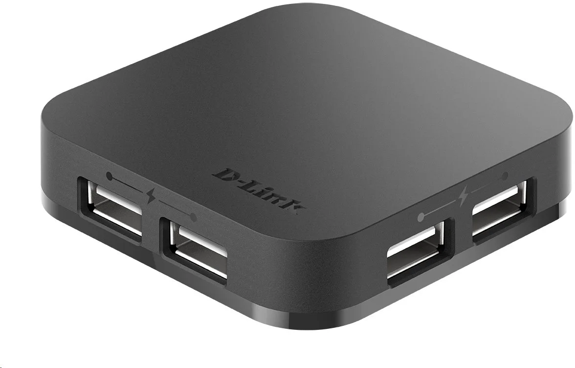 D-Link DUB-H4