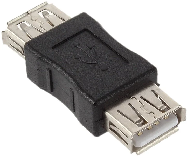 PremiumCord USB 2.0 adaptér USB A-A, žena/žena