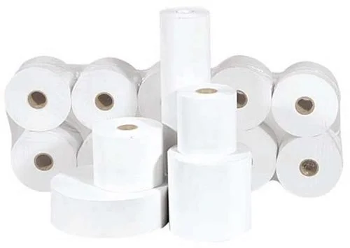 Kotúč papiera 76/60/17 pre ihličkové tlačiarne, 1+0, normálny papier