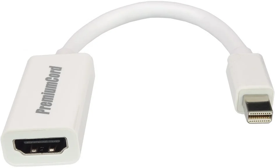 Adaptér Mini DisplayPort - HDMI M/F kportadm01