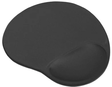 Trust BigFoot Mouse Pad, čierna 16977