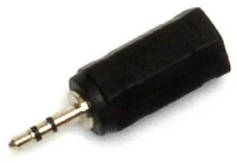 Stereo adaptér PremiumCord 3,5 - 6,3 M/F