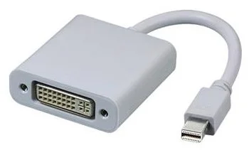 Adaptér PremiumCord Mini DisplayPort na DVI M/F