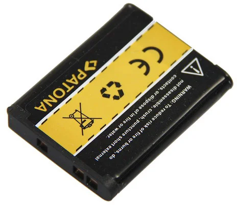 Patón PT1090 - Nikon ENEL19 600mAh Li-Ion