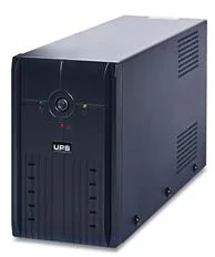 Eurocase EA200LED 1200VA - line interactive UPS