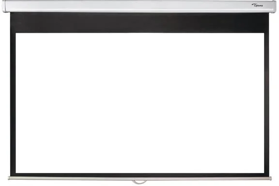 Optoma elektrické plátno DE-9092EGA