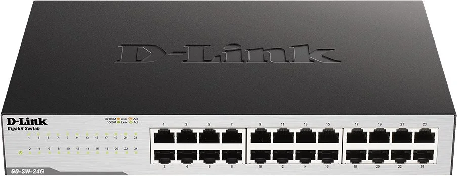 D-Link GO-SW-24G