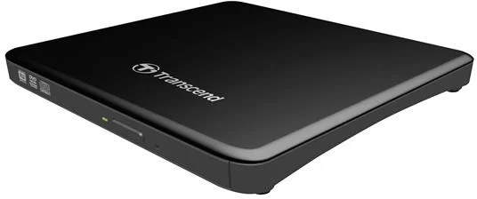 Transcend 8XDVDS čierna