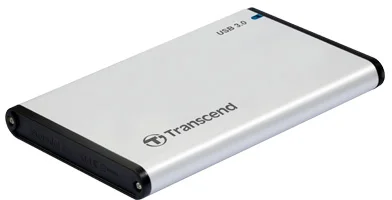Transcend StoreJet 25S3 TS0GSJ25S3
