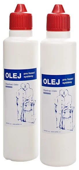 Olej pre skartovacie stroje 2x 200 ml I9999900