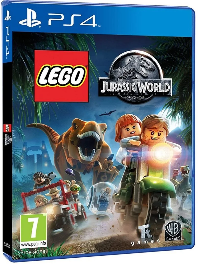 Lego Jurský World
