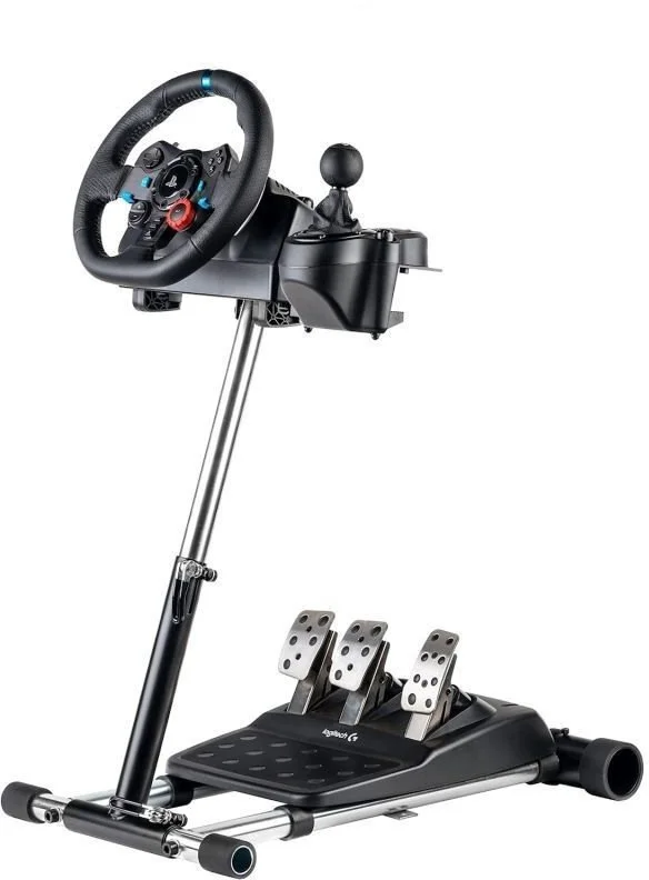 Wheel Stand Pro, stojan na volant a pedále pre stojan na volant a pedále pre Logitech G25/G27/G29