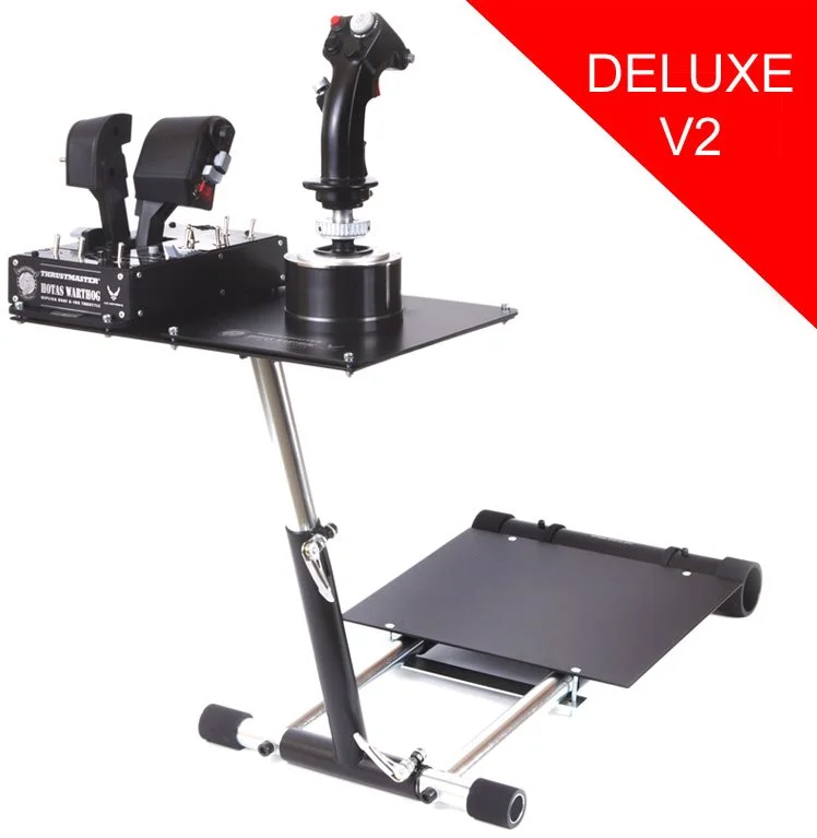 Wheel Stand Pro, stojan na joystick pre Thrustmaster HOTAS WARTHOG
