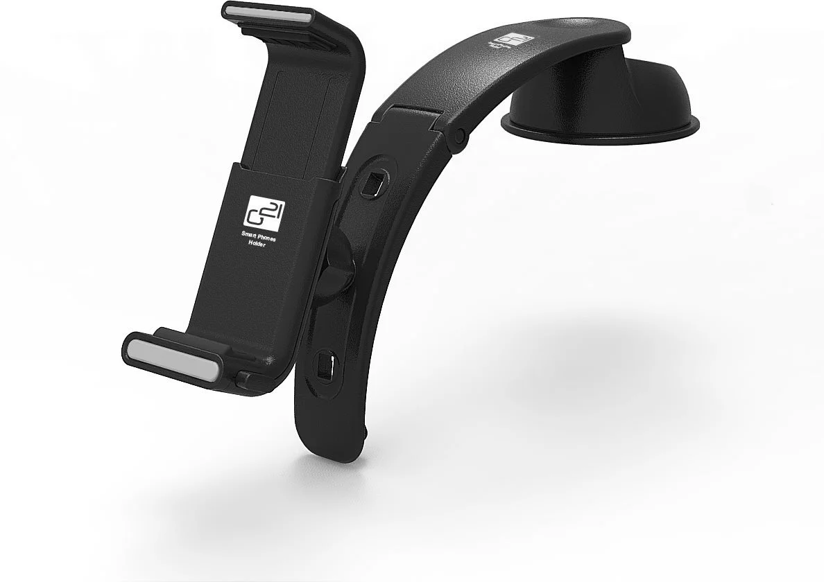 G21 Univerzálny držiak na mobilný telefón do auta, do 6" SPH