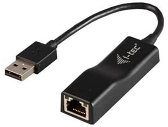 i-tec USB 2.0 Fast Ethernet Adapter 100/10Mbps U2LAN