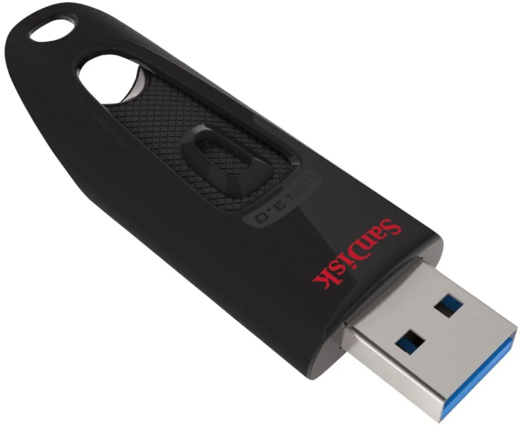 SanDisk Ultra USB 3.0 256GB (SDCZ48-256G-U46)