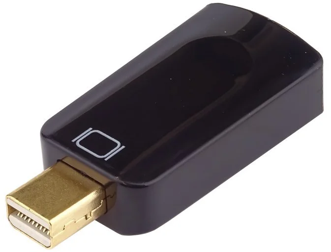 Adaptér PremiumCord Mini DisplayPort - HDMI M/F