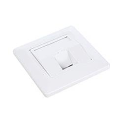 Modulárna zásuvka SOLARIX (SX9-1-0-WH)