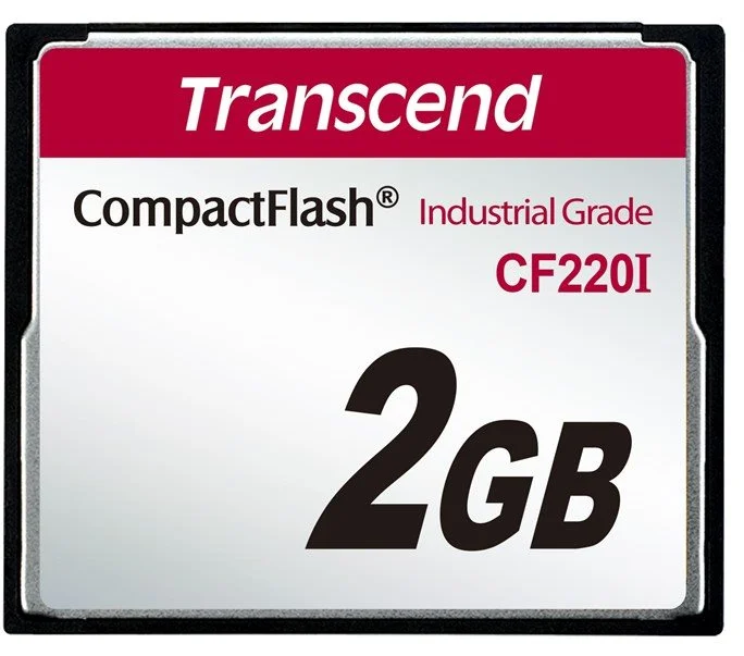 Transcend CF220I 2GB Industrial TS2GCF220I