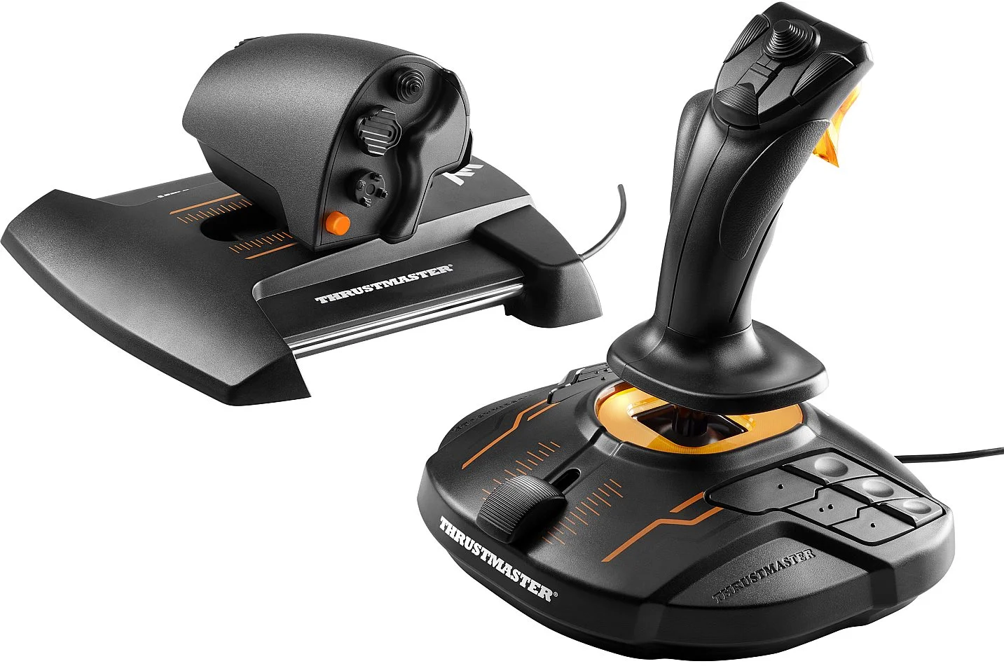 Thrustmaster Joystick T.16000M FCS Hotas 2960778