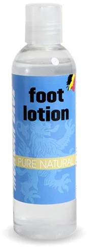 Masážny olej Morgan Blue - Krém na nohy 200ml