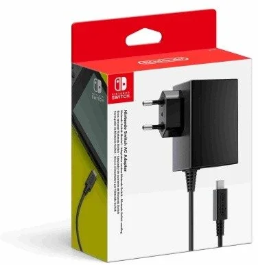 Nintendo Switch AC Adapter NSP120