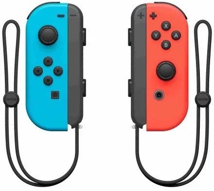 Nintendo Switch Joy-Con, pár, červeno-modrý NSP080