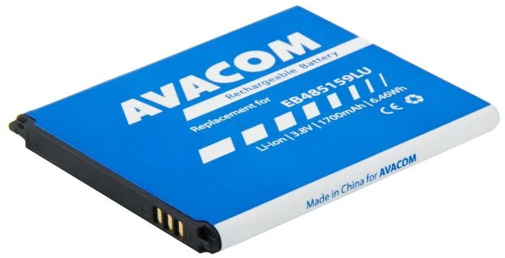AVACOM Batérie do mobilu Samsung Galaxy Xcover 2 Li-Ion 3,8V 1700mAh, (náhrada EB485159LU) GSSA-S7710-1700