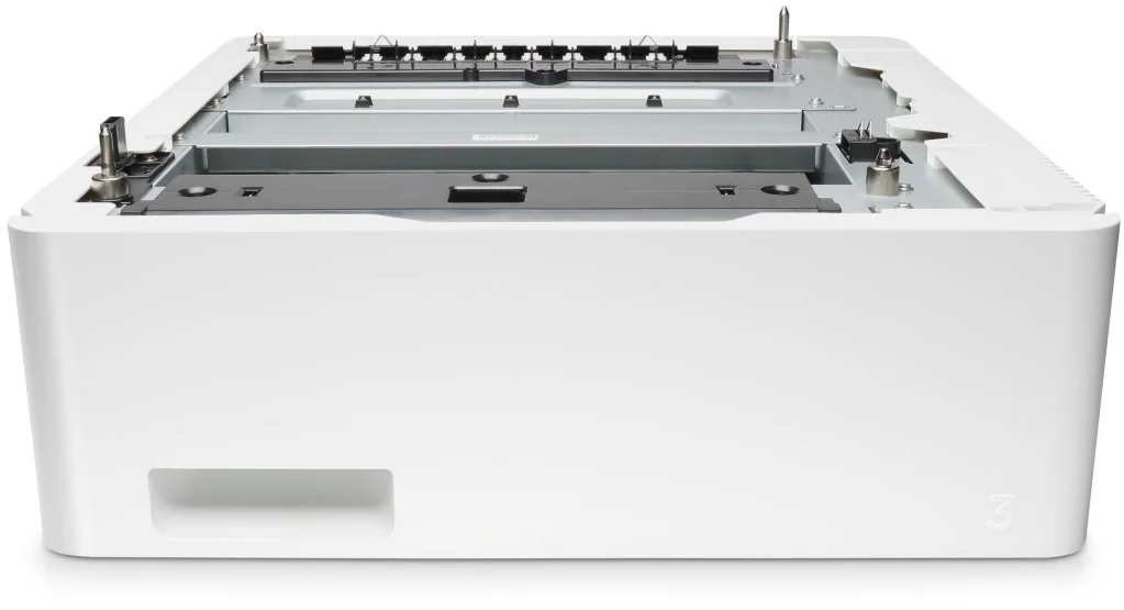 Podávač/zásobník na 550 listov HP pre zariadenie HP LaserJet M452/M477