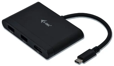 i-tec USB-C Travel Adaptér - 1xHDMI, 2xUSB 3.0, PD C31DTPDHDMI