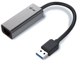 i-tec USB 3.0 Metal Gigabit Ethernet Adapter U3METALGLAN
