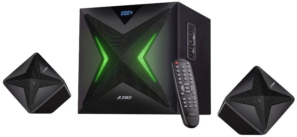 Fenda F&D F550X, 2,1/56W