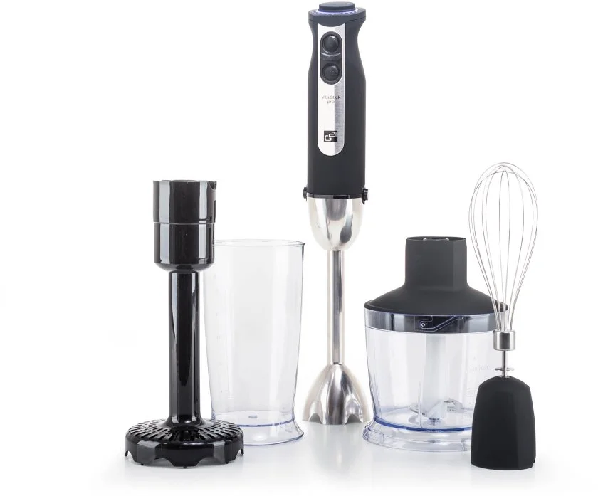 G21 VitalStick Pre black tyčový mixér, 1000W G21-VT1000BK