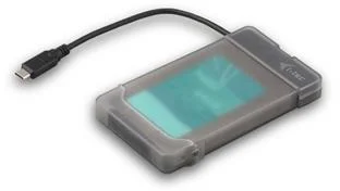 I-TEC MYSAFE Easy 2,5" HDD Case USB-C 3.1 Gen2 C31MYSAFEU313