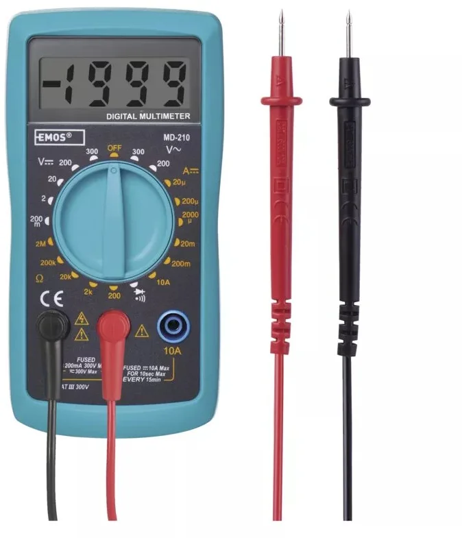 Multimeter MD-210 2202007000