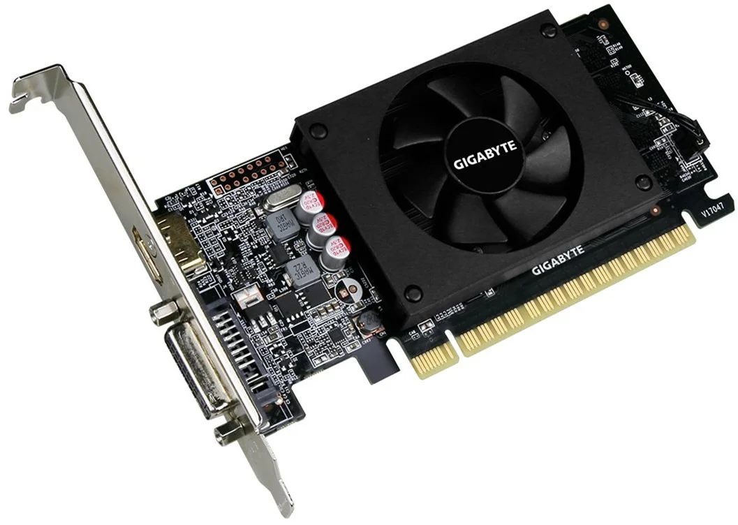 GIGABYTE GeForce GT 710 GV-N710D5-2GL