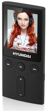 Hyundai MPC 501 GB8 FM B, čierna