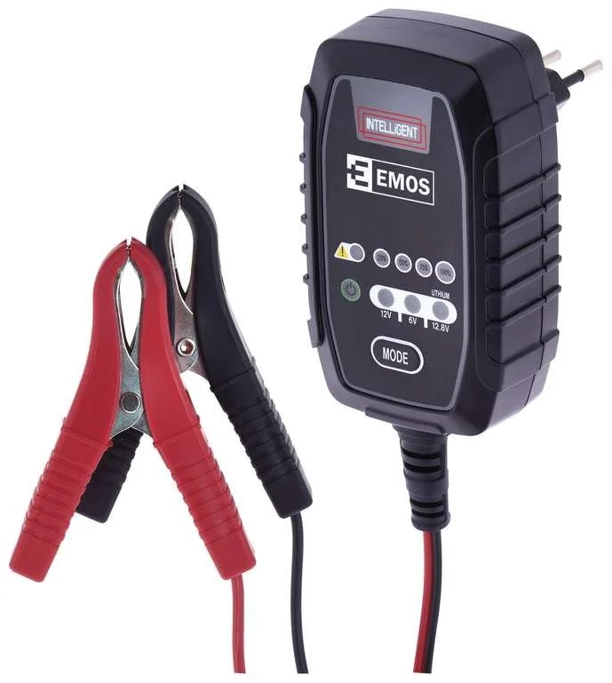 Nabíjačka autobatérií 6/12V 0,8A 1608000001